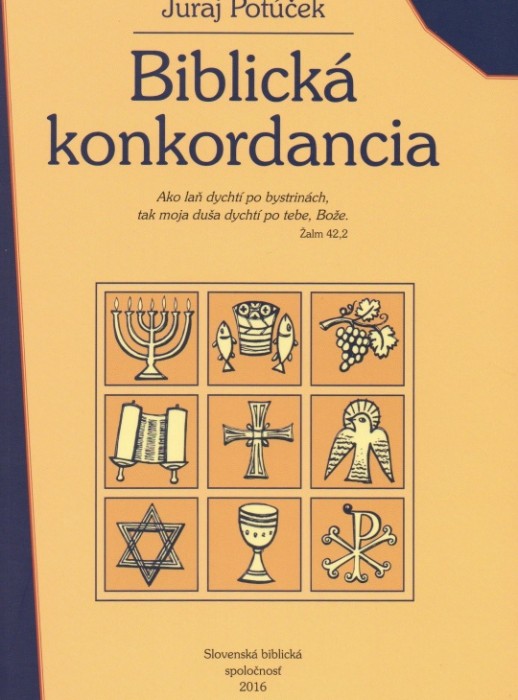 Biblická konkordancia