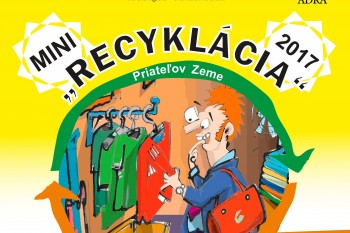 MINI Recyklácia 2017